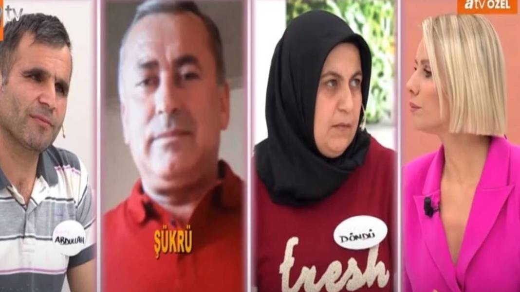 Yengesine koca buldu, yenge dediği kişi erkek çıktı... Esra Erol'da Aşk-ı Memnu'yu bile sollayacak olay! 10